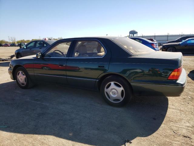 Photo 2 from auction – 1998 LEXUS LS 400 with VIN JT8BH28F9W0137984