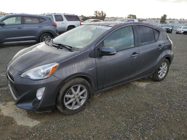 Photo 1 from auction – 2016 TOYOTA PRIUS C with VIN JTDKDTB37G1129928