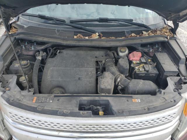 Photo 12 from auction – 2015 FORD EXPLORER X with VIN 1FM5K7D81FGC38279