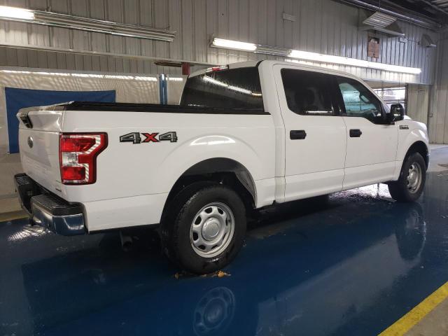 Photo 3 from auction – 2018 FORD F150 SUPER with VIN 1FTEW1EG6JKD46270