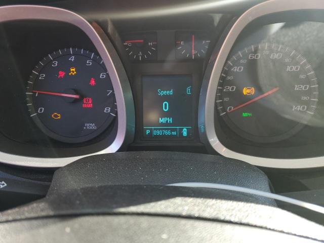Photo 8 from auction – 2012 CHEVROLET EQUINOX LT with VIN 2GNFLEE53C6285413