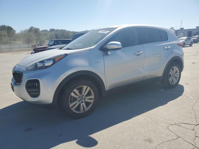 KIA SPORTAGE L 2018 with VIN KNDPMCAC8J7430834 - Photo from auction