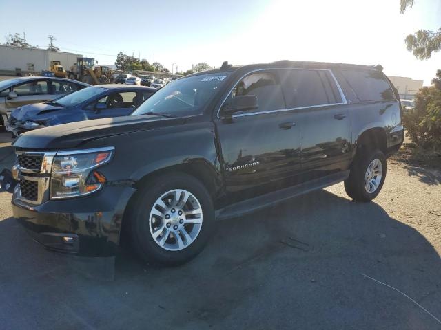 CHEVROLET SUBURBAN C 2015 with VIN 1GNSCJKC2FR673896 - Photo from auction