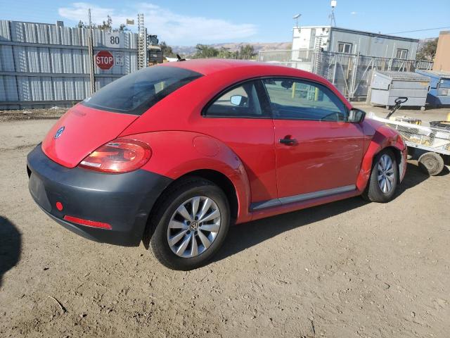 Photo 3 from auction – 2014 VOLKSWAGEN BEETLE with VIN 3VWFP7AT3EM624755