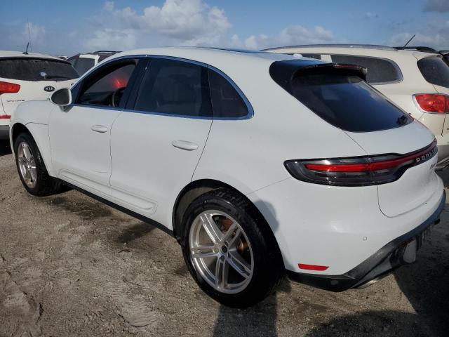 Photo 2 from auction – 2022 PORSCHE MACAN with VIN WP1AA2A56NLB08909