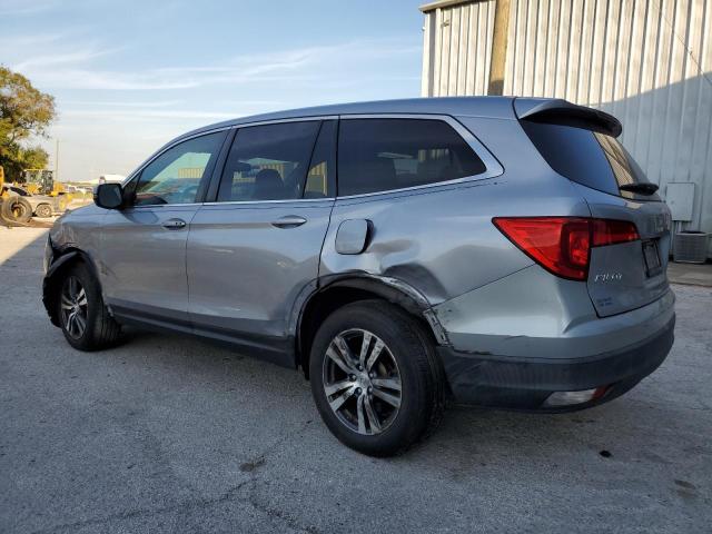 Photo 2 from auction – 2018 HONDA PILOT EXL with VIN 5FNYF5H55JB019015