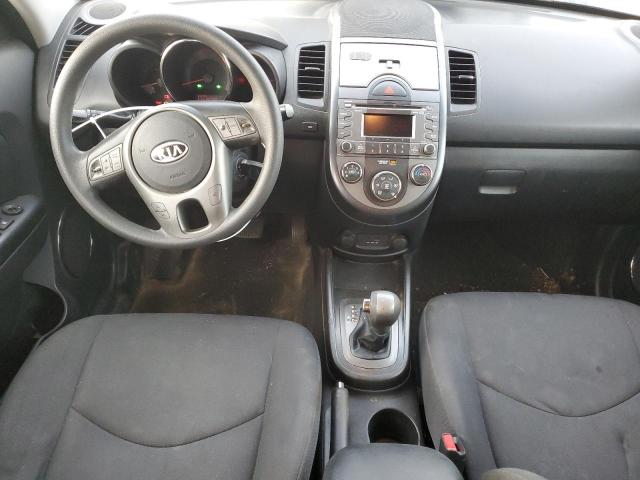 Photo 8 from auction – 2011 KIA SOUL + with VIN KNDJT2A25B7311084