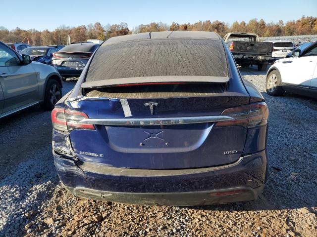 Photo 6 from auction – 2017 TESLA MODEL X with VIN 5YJXCBE21HF065612
