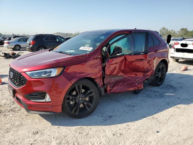 FORD EDGE ST 2019 with VIN 2FMPK4APXKBB27153 - Photo from auction