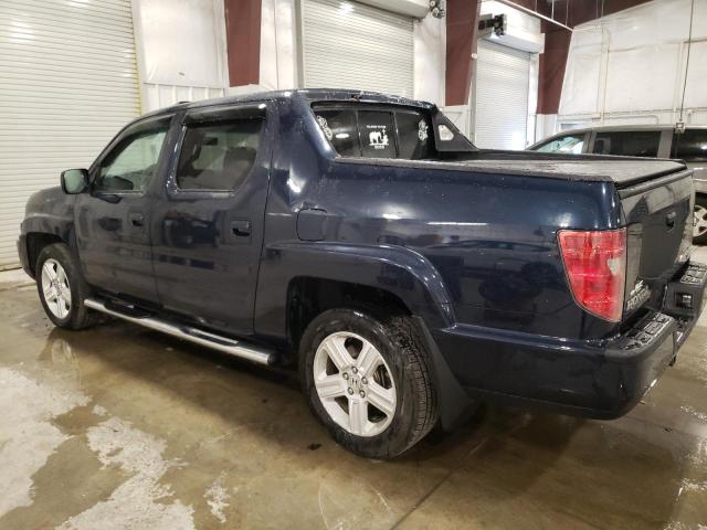 Photo 2 from auction – 2011 HONDA RIDGELINE with VIN 5FPYK1F52BB003628