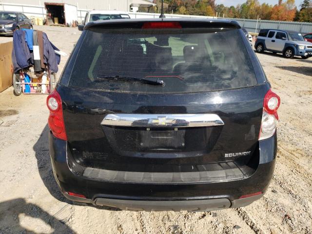 Photo 6 from auction – 2013 CHEVROLET EQUINOX LS with VIN 2GNALBEK5D6251327