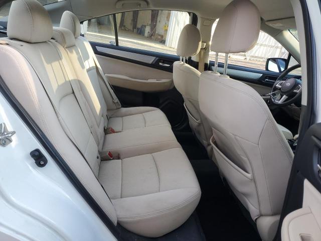 Photo 10 from auction – 2017 SUBARU LEGACY 2.5 with VIN 4S3BNAF68H3043149