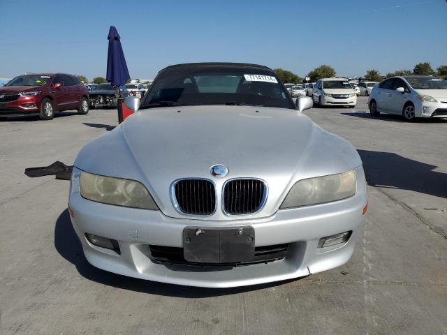 Photo 5 from auction – 2001 BMW Z3 2.5 with VIN WBACN33431LK45838