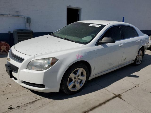 CHEVROLET MALIBU LS 2012 with VIN 1G1ZA5EU5CF296625 - Photo from auction