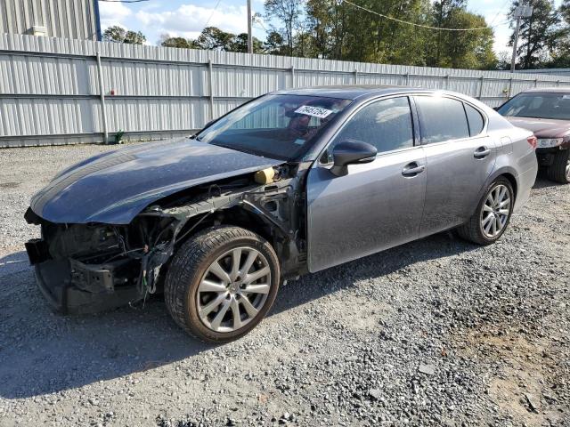 LEXUS GS 350 2015 with VIN JTHBE1BL4FA019546 - Photo from auction
