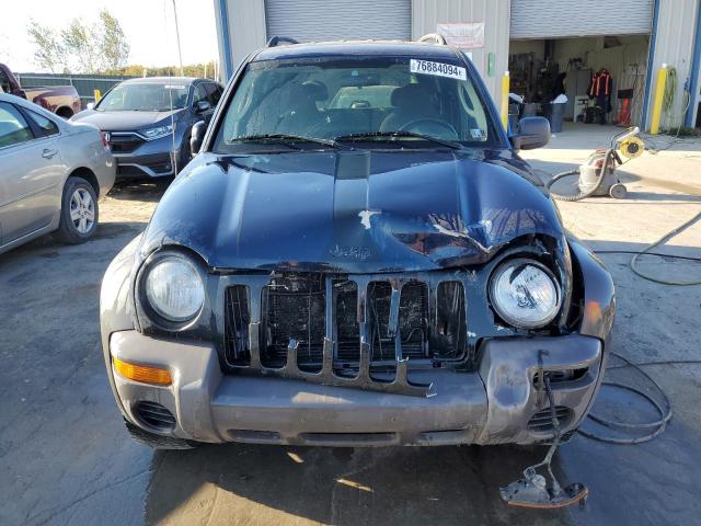 Photo 5 from auction – 2004 JEEP LIBERTY SP with VIN 1J4GL48K34W273448