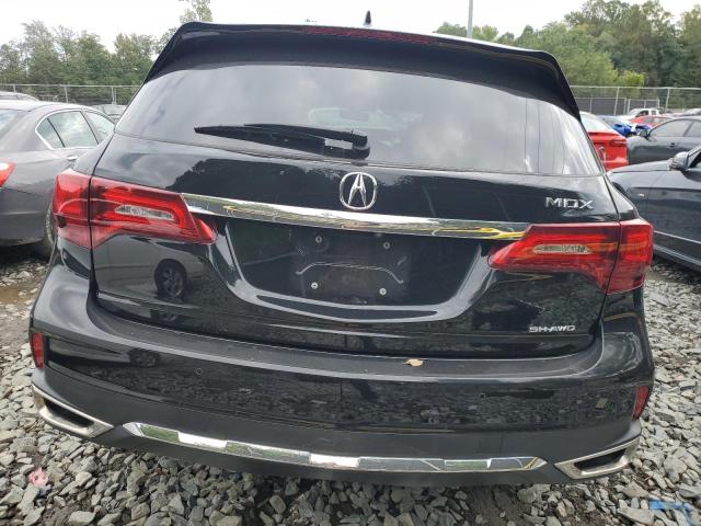 Photo 6 from auction – 2019 ACURA MDX TECHNO with VIN 5J8YD4H58KL029926
