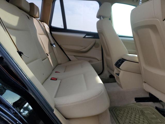 Photo 11 from auction – 2012 BMW X3 XDRIVE2 with VIN 5UXWX5C53CL717326