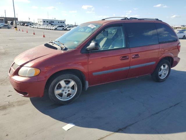 DODGE CARAVAN SX 2006 con VIN 1D4GP45R66B741990 - Foto de la subasta
