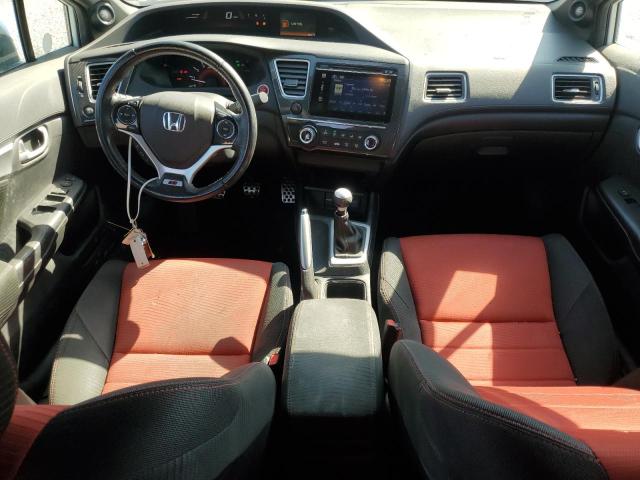 Photo 8 from auction – 2015 HONDA CIVIC SI with VIN 2HGFB6E53FH705232