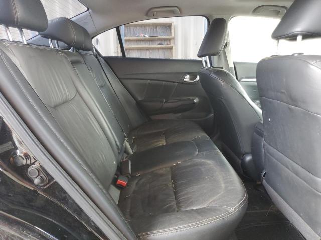 Photo 10 from auction – 2013 HONDA CIVIC EXL with VIN 19XFB2F97DE023150