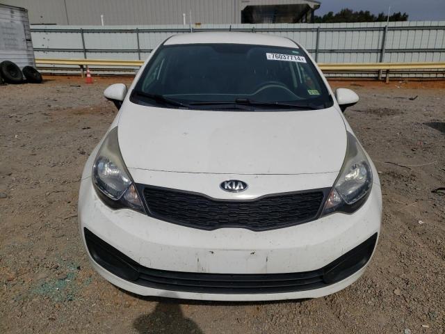 Photo 5 from auction – 2015 KIA RIO LX with VIN KNADM4A36F6467979