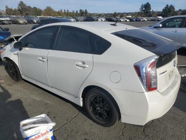 Photo 2 from auction – 2015 TOYOTA PRIUS with VIN JTDKN3DU6F1927211