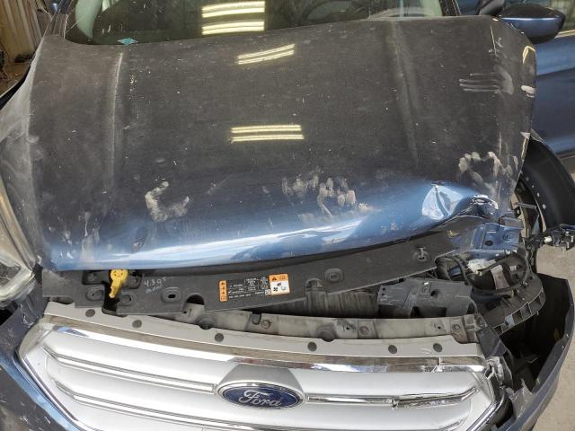 Photo 12 from auction – 2018 FORD ESCAPE SEL with VIN 1FMCU0HD5JUC69190