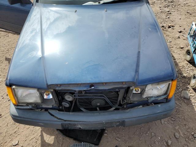 Photo 11 from auction – 1986 MERCEDES-BENZ 300 E with VIN WDBEA30D4GA160943
