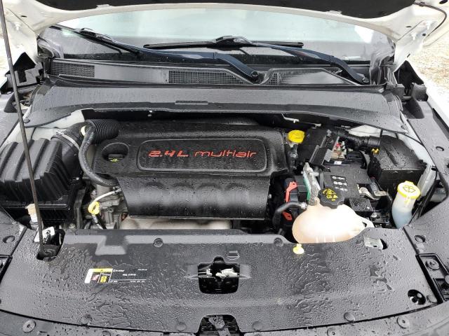 Photo 12 from auction – 2018 JEEP COMPASS SP with VIN 3C4NJCAB4JT107111