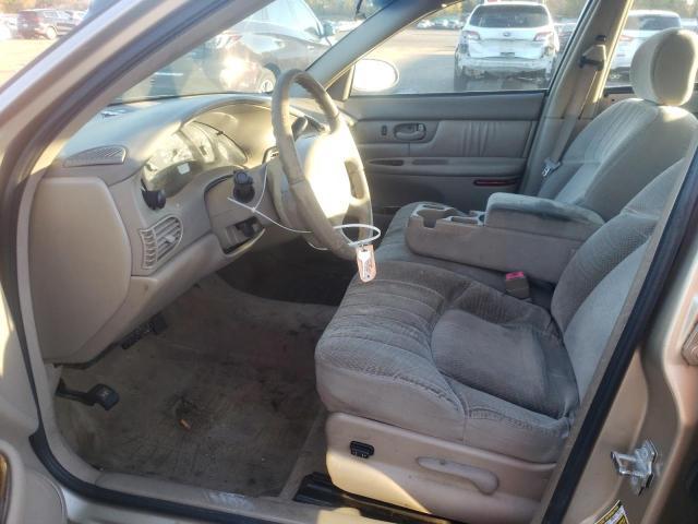 Photo 7 from auction – 2005 BUICK CENTURY CU with VIN 2G4WS52J951120085