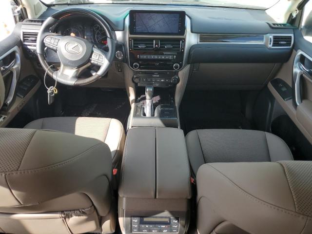 Photo 8 from auction – 2023 LEXUS GX 460 with VIN JTJAM7BX5P5372827