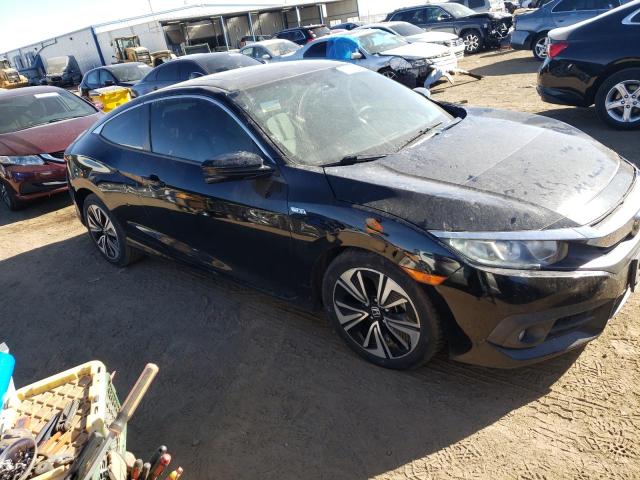 Photo 4 from auction – 2016 HONDA CIVIC EX with VIN 2HGFC3B30GH353680
