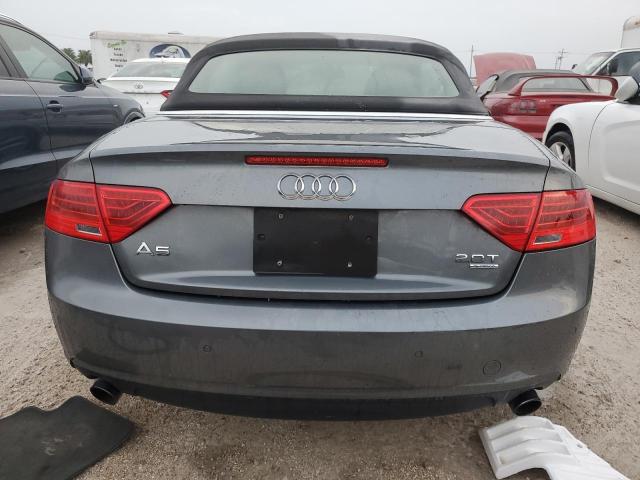 Photo 6 from auction – 2014 AUDI A5 PREMIUM with VIN WAULFAFH4EN006745