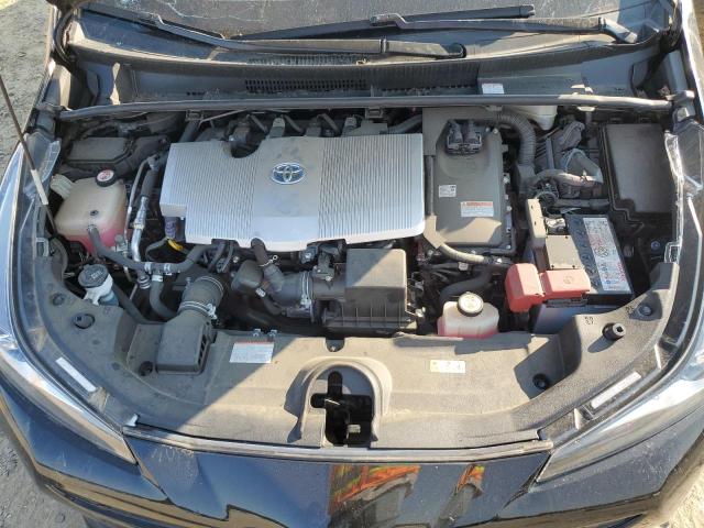Photo 11 from auction – 2019 TOYOTA PRIUS with VIN JTDKARFU5K3101041