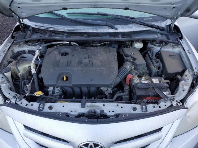 Photo 11 from auction – 2011 TOYOTA COROLLA BA with VIN 2T1BU4EE4BC650788