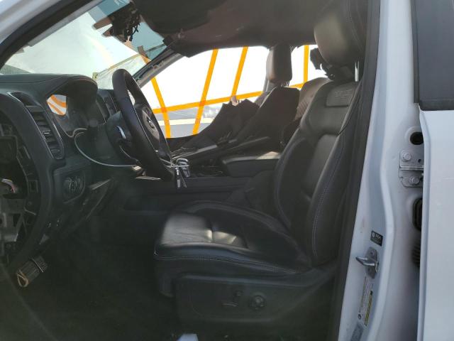 Photo 7 from auction – 2023 RAM 1500 TRX with VIN 1C6SRFU92PN500403