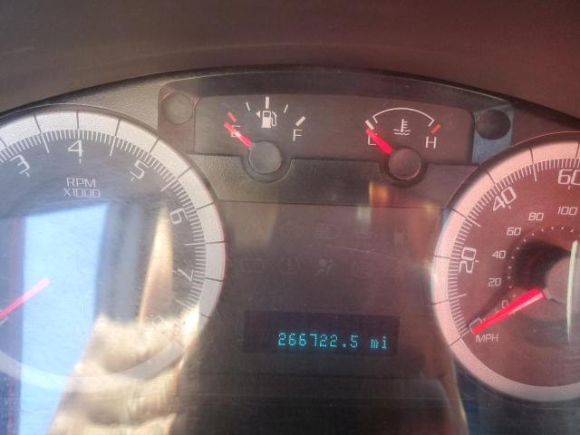 Photo 9 from auction – 2010 FORD ESCAPE XLT with VIN 1FMCU0D74AKA33836