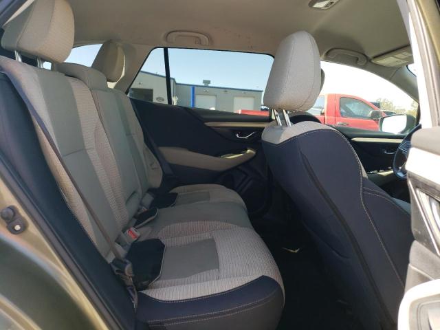 Photo 11 from auction – 2023 SUBARU OUTBACK PR with VIN 4S4BTACC4P3174203