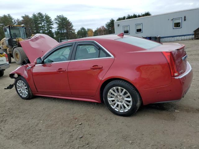 Photo 2 from auction – 2011 CADILLAC CTS LUXURY with VIN 1G6DG5EY5B0115613