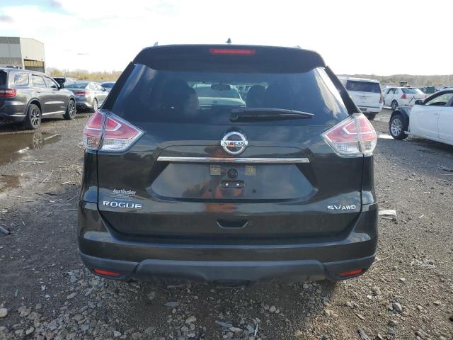 Photo 6 from auction – 2016 NISSAN ROGUE S with VIN KNMAT2MV0GP725659