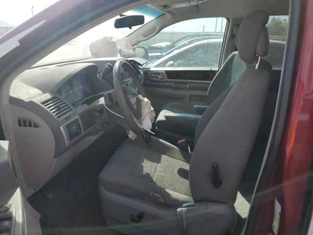 Photo 7 from auction – 2010 CHRYSLER TOWN & COU with VIN 2A4RR5D14AR366395