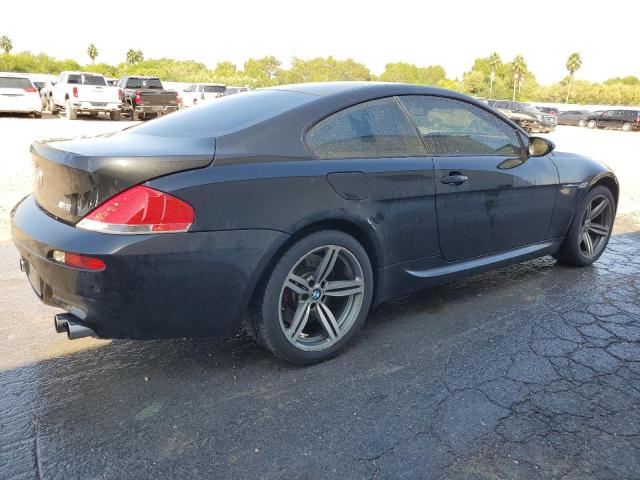 Photo 3 from auction – 2007 BMW M6 with VIN WBSEH93517B798235