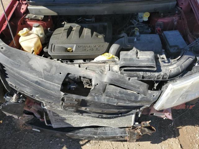 Photo 12 from auction – 2009 DODGE JOURNEY SE with VIN 3D4GG47B49T212590