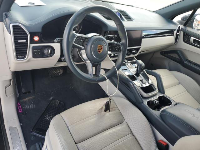 Photo 8 from auction – 2021 PORSCHE CAYENNE with VIN WP1AA2AY3MDA09421