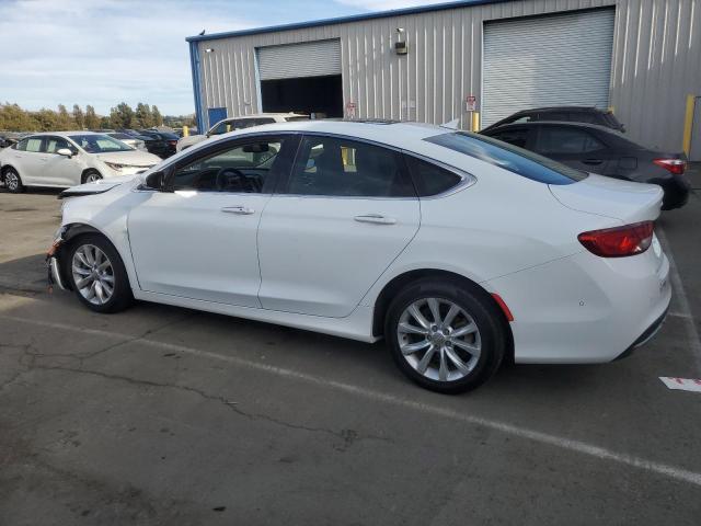 Photo 2 from auction – 2015 CHRYSLER 200 C with VIN 1C3CCCCBXFN524470