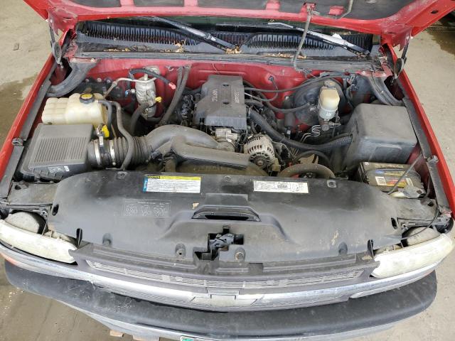 Photo 11 from auction – 1999 CHEVROLET SILVERADO with VIN 2GCEK19T4X1235020