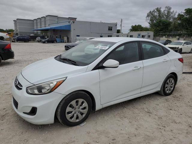 HYUNDAI ACCENT SE 2016 with VIN KMHCT4AE5GU098723 - Photo from auction