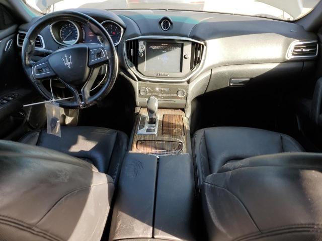 Photo 8 from auction – 2014 MASERATI GHIBLI with VIN ZAM57XSA2E1127880