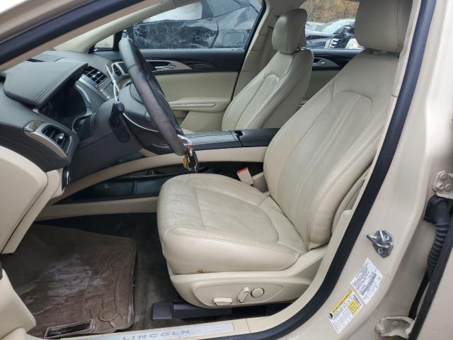 Photo 7 from auction – 2015 LINCOLN MKZ HYBRID with VIN 3LN6L2LU7FR617136